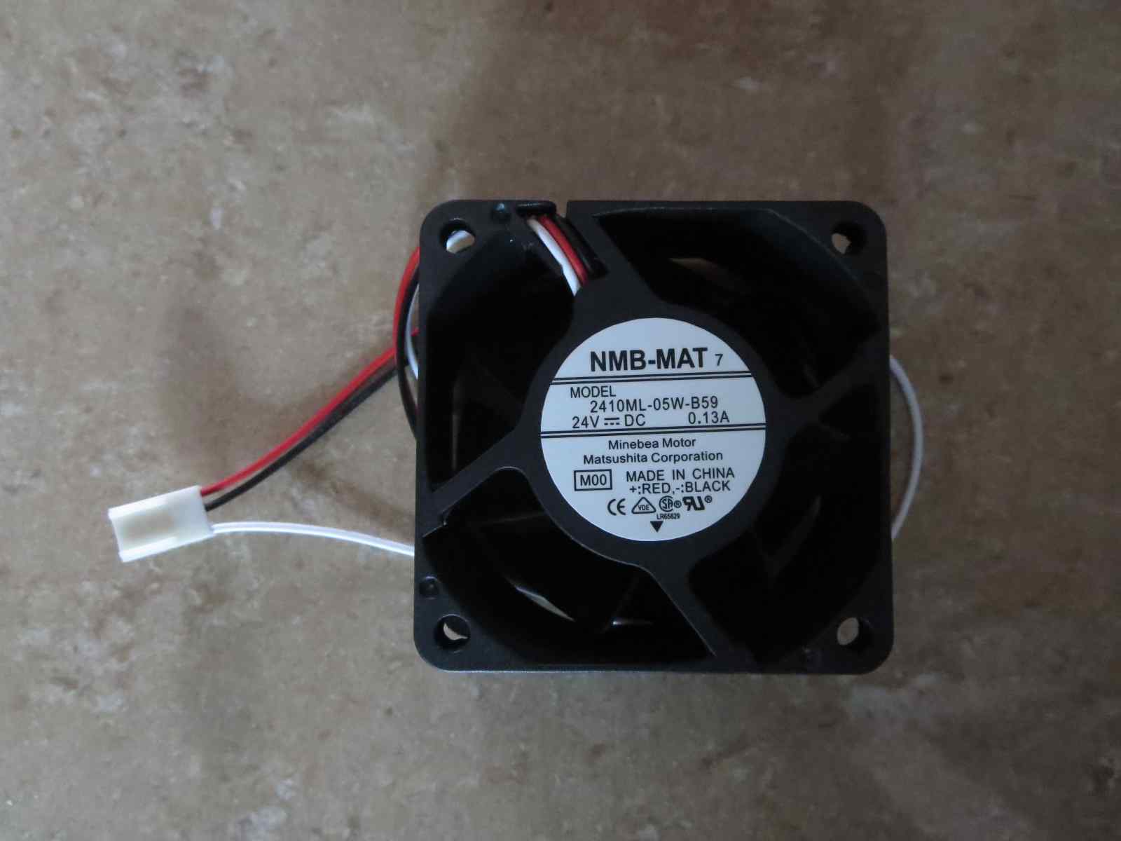  2410ML-05W-B59 NMB cooling fan