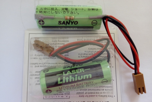  CR1745OSE-R Sanyo Battery