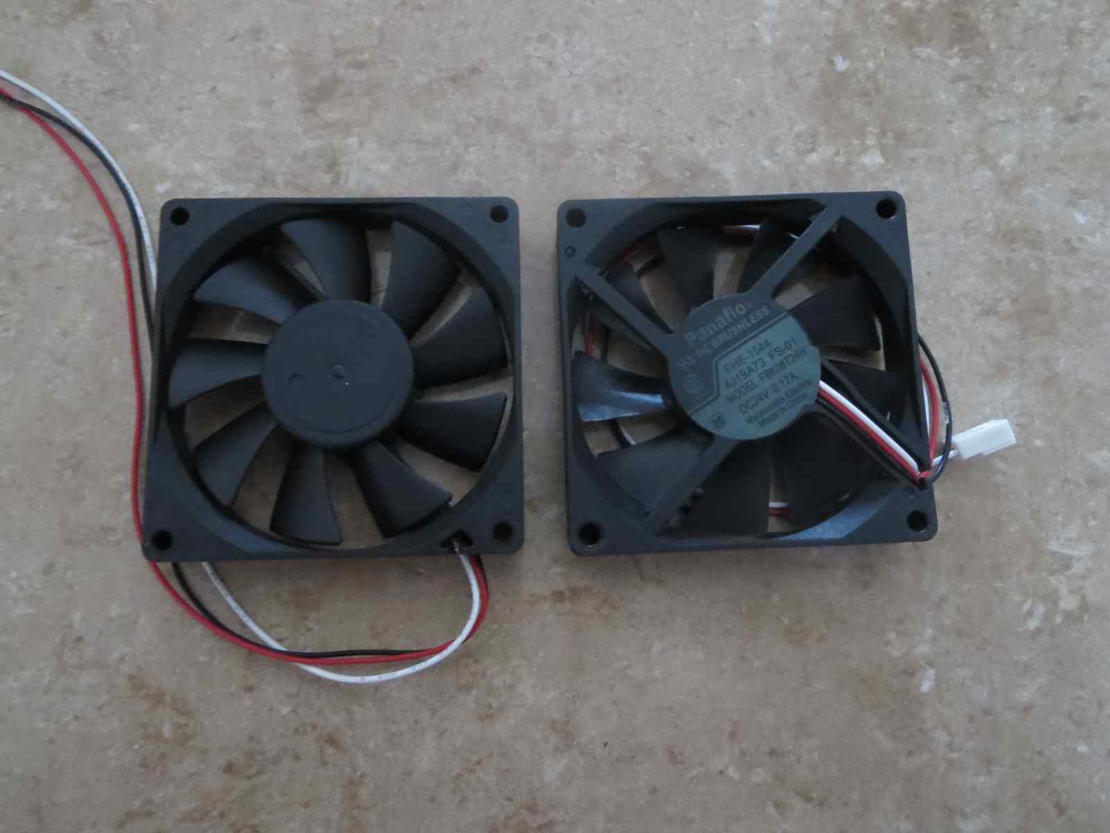  4J19A73 panasonic cooling fan