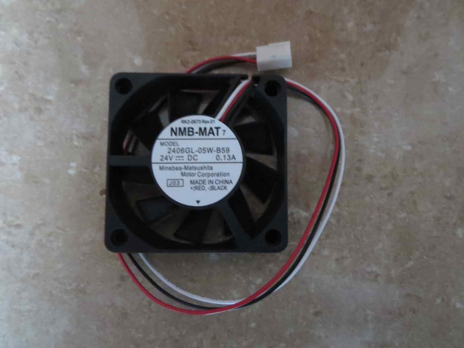  2406GL-05W-B59 NMB cooling fan