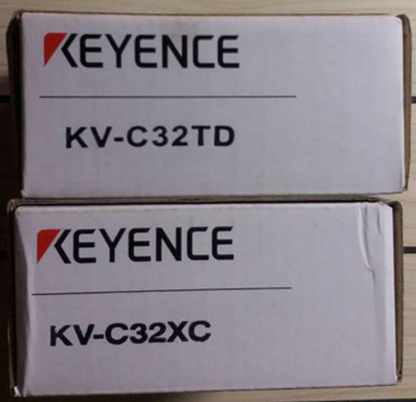  KEYENCE KV-C32XC/C32TC KV-C64XC/C64TC KV-16AT/E8T