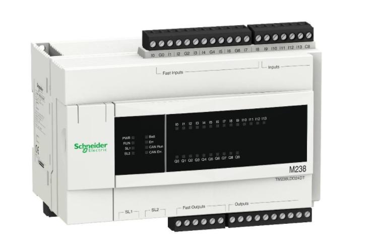  Schneider TSX-P57-453M Units control power supply