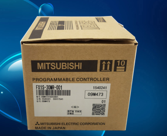  MITSUBISHI  FX1S-10MR-ES/UL