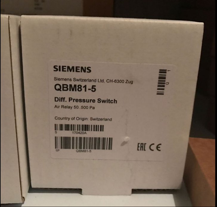   Siemens QBM81-3 