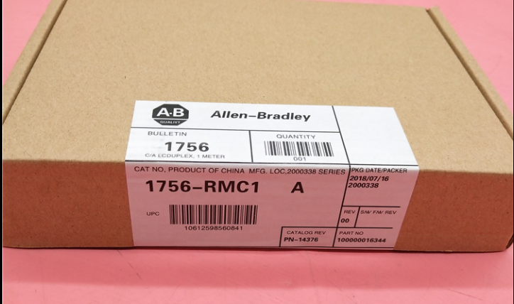  Allen Bradley 1756-RMC1