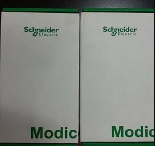 Schneider Electric Quantum 140crp31200  Plc Redundancy Profibus I F Dp