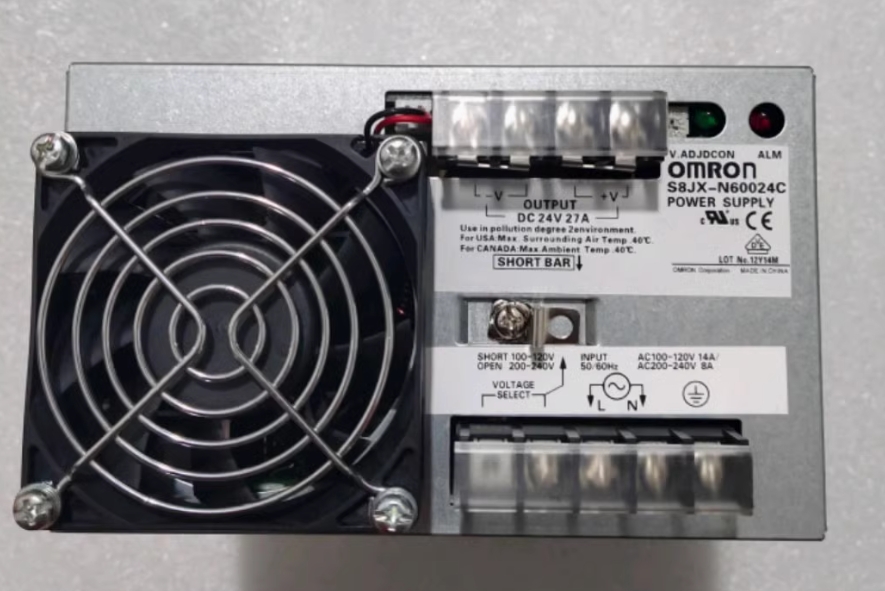  Omron S8JX-G60024C